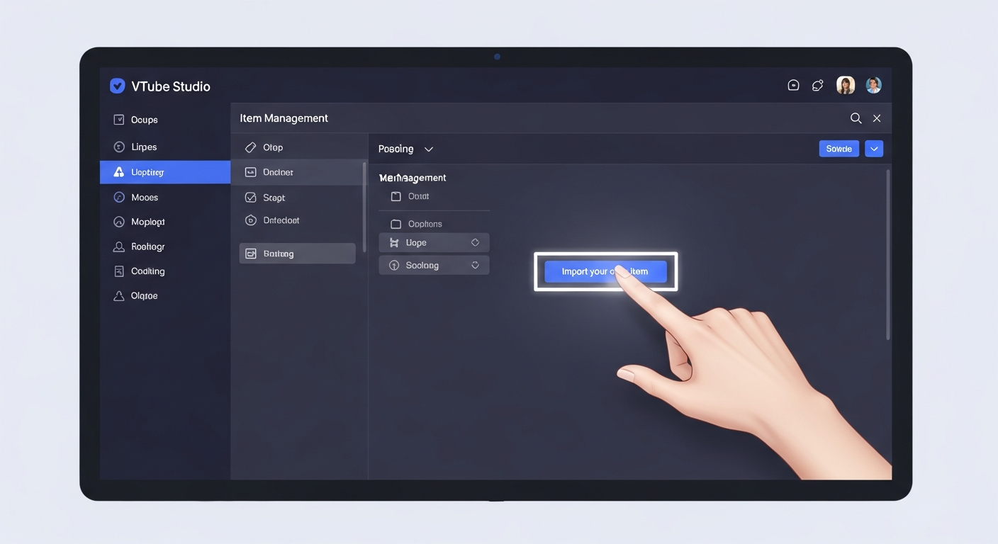 VTube Studio 방송 퀄리티, ‘이것’ 하나로 200% 상승시킵니다 🚀 (feat. 아이템 단축키 설정법)