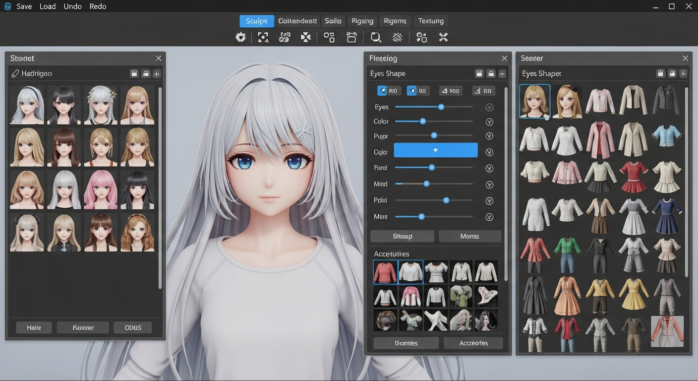 단 1원도 안 쓰고 3D 버튜버 데뷔? 2026년판 완전 정복 가이드! 🚀